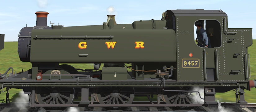 9457