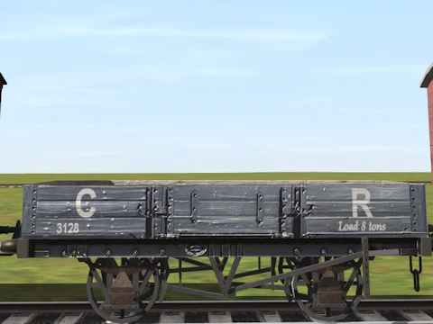 Caledonian 3 plank Caledonian 3 plank