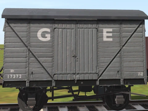 GE van GE van