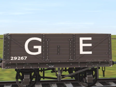 GE7 GE7