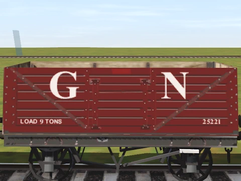 GN 7 GN 7