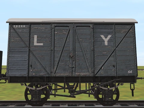 L&Y van L&Y van