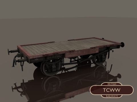 Blender:File:C:UsersAnoopDocumentsBlender ProjectsWagon Library13T_Conflat_AWeatheredPROMO_PIC.blend