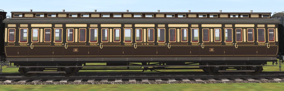 gwr 3rd gwr 3rd