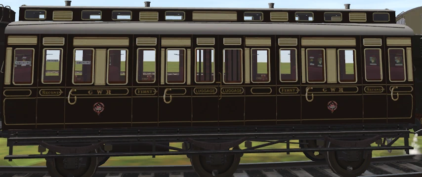 gwr 3rd gwr 3rd