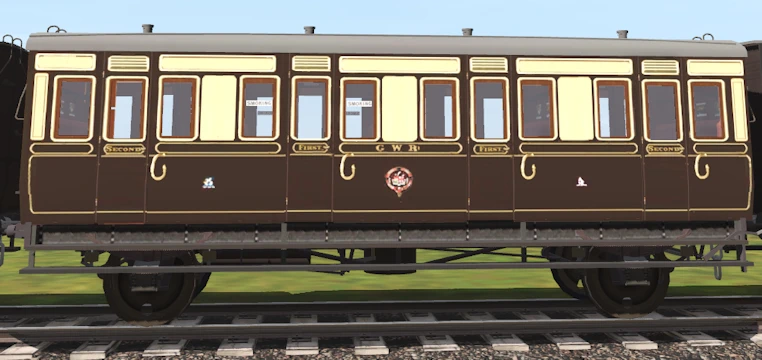 gwr comp gwr comp