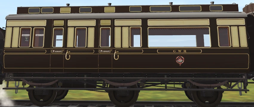 gwr first gwr first