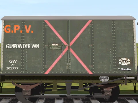gwr gun gwr gun