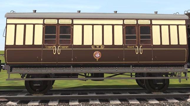 gwr luggage gwr luggage