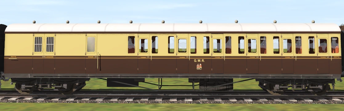 gwr mod brake gwr mod brake