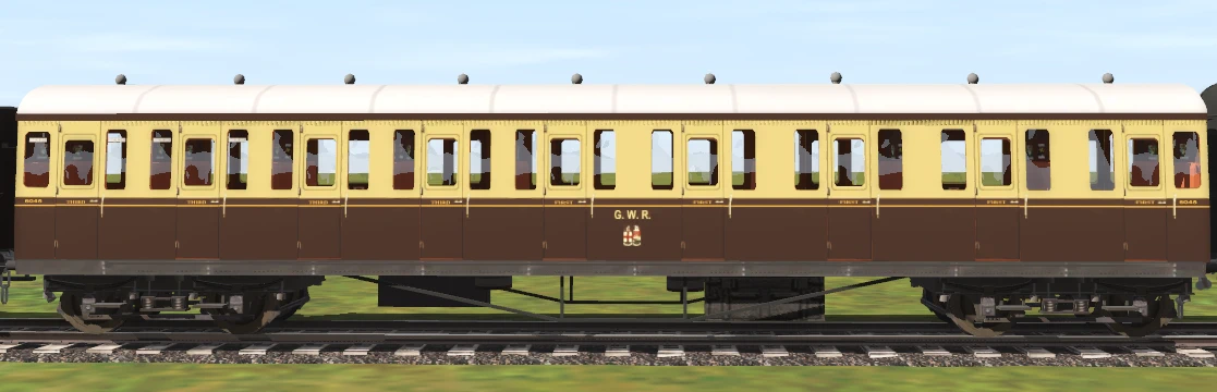 gwr mod comp gwr mod comp