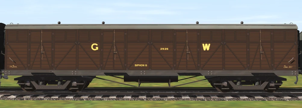 gwr syphon gwr syphon