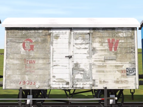 gwr tevan gwr tevan