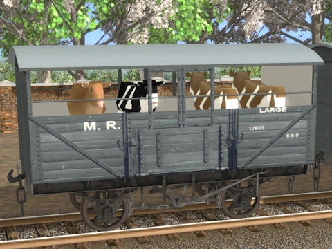 mr cattle wagon blank 18 foot mr cattle wagon blank 18 foot