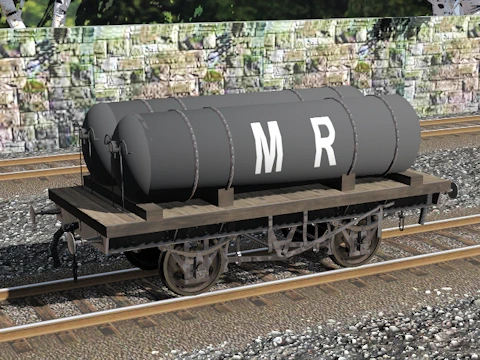 mr gas wagon 18 foot early detailed mr gas wagon 18 foot early detailed