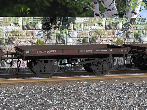 BR 13T Lowfit