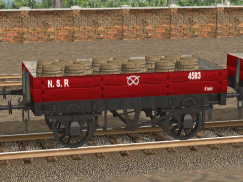 kuid-86627-101018 north staffordshire 15ft 2 plank wood frame early detailed jag kuid-86627-101018 north staffordshire 15ft 2 plank wood frame early detailed jag