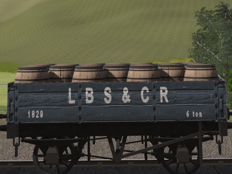 lbsc 3 barrel