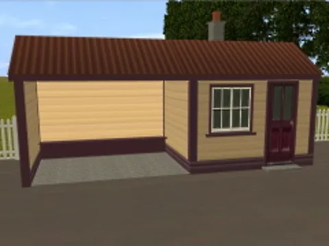 768291_13058__DWW_Small_Station_building_(timber)-03 768291_13058__DWW_Small_Station_building_(timber)-03