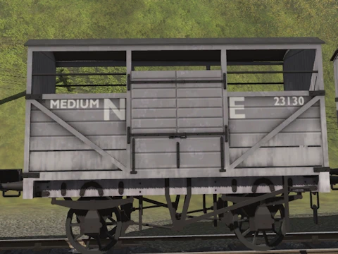 edh6 lner catt1