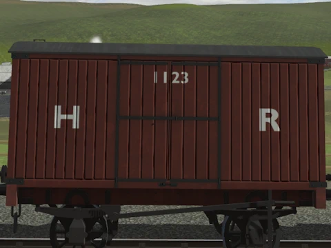 hr van hr van