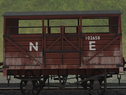 lner cat