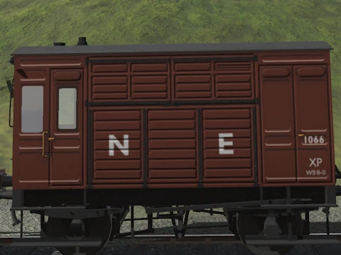 lner horse