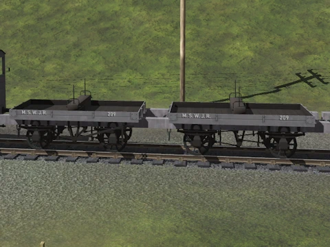 mswjr twin mswjr twin