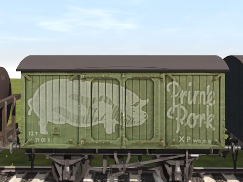 prime pork