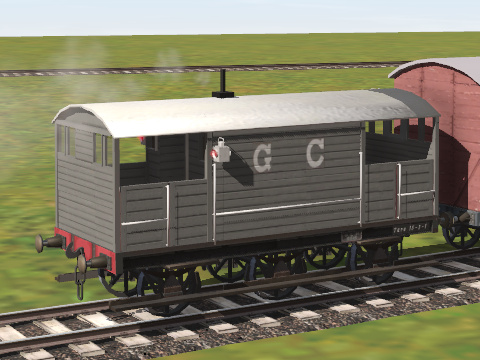 gcrbrakevan
